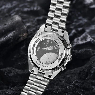 PD-1701 | Auric Chronograph