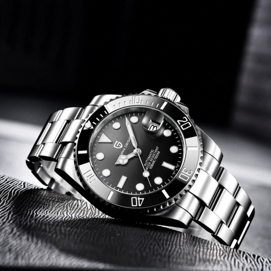 PD-1661 | Eternal Black