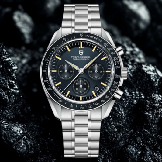 PD-1701 | Auric Chronograph