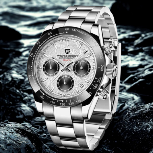 PD-1644 | Glacier Chronograph