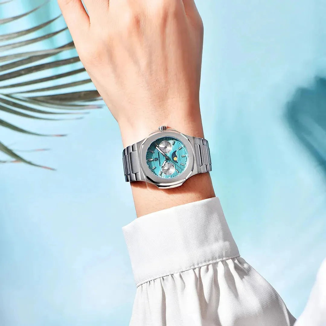 PD-1786 | Tiffany blue