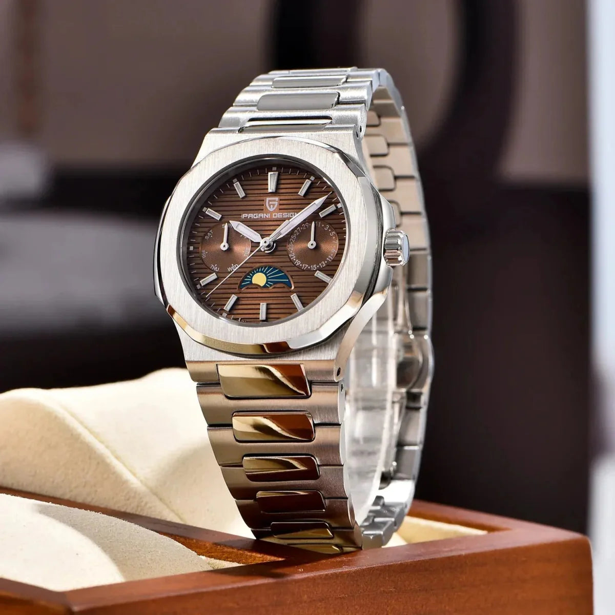 PD-1786 | Chocolate Kiss