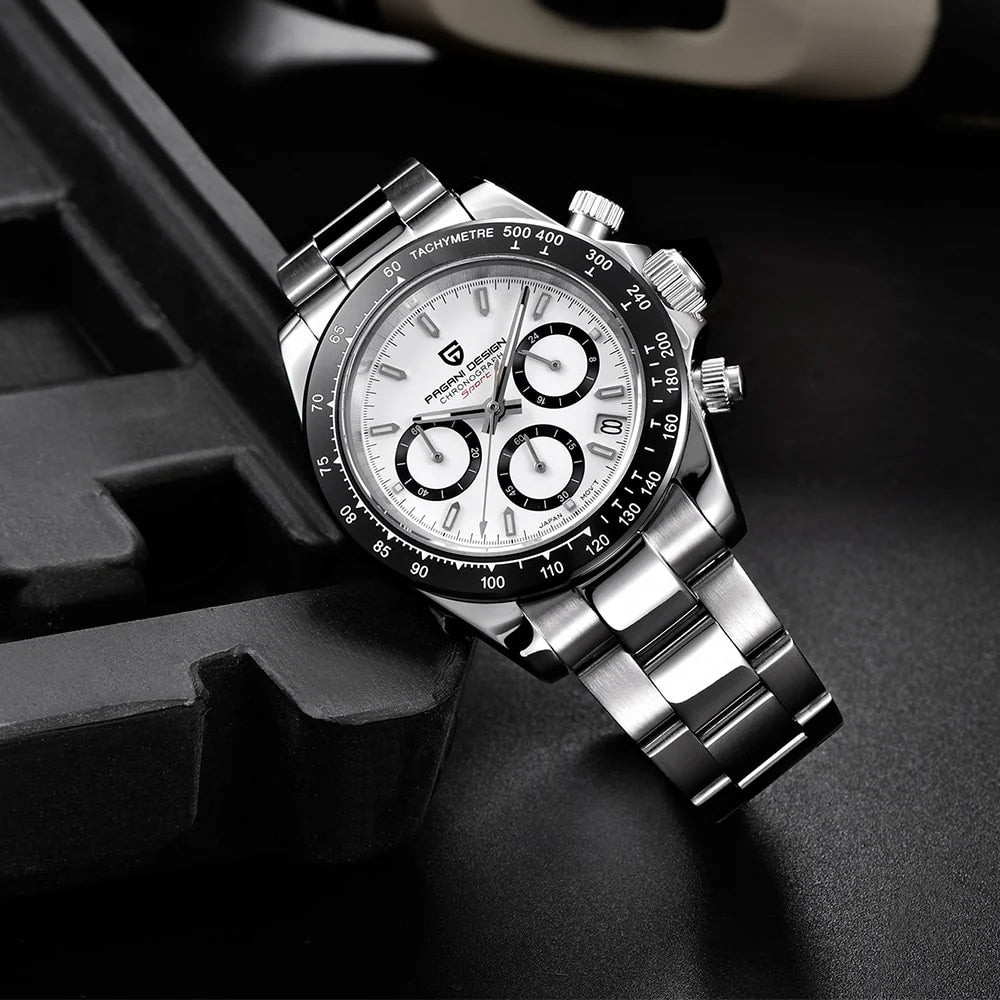 PD-1644 | Alpine Chronograph