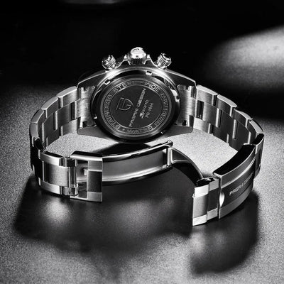 PD-1644 | Regal Blue Chronograph
