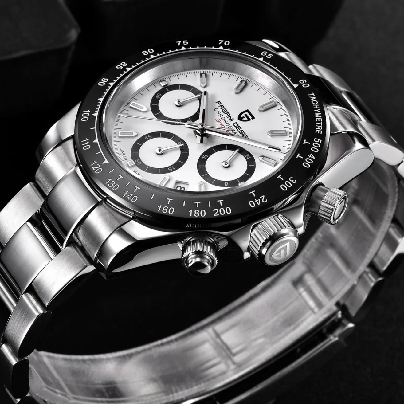PD-1644 | Alpine Chronograph