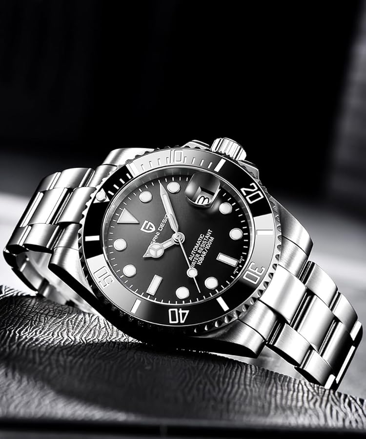 PD-1661 | Eternal Black