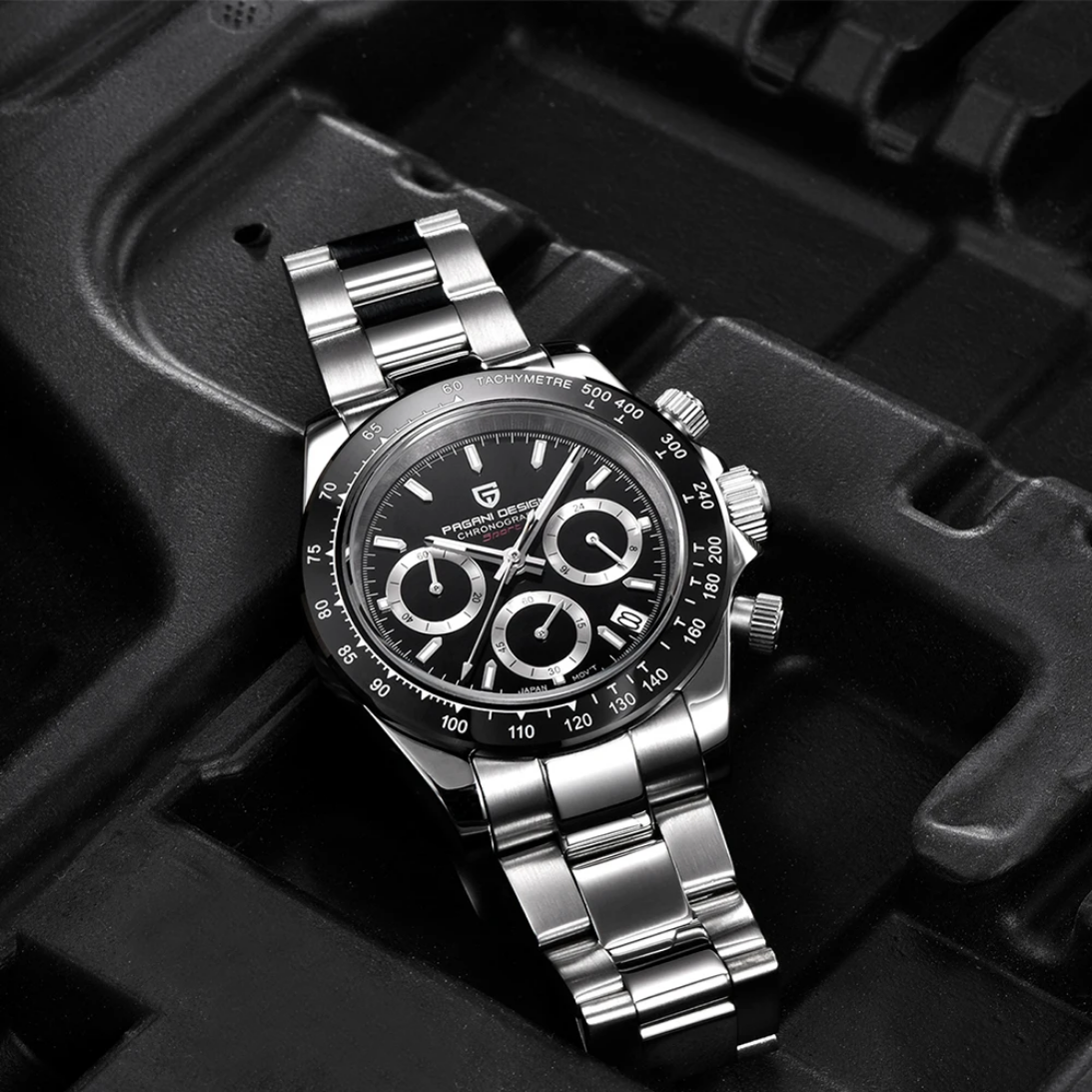 The Spirit of Chronography